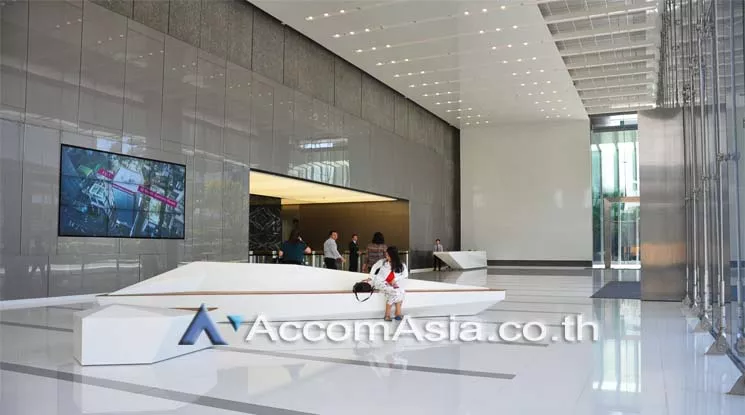  1  Office Space For Rent in Sathorn ,Bangkok BTS Chong Nonsi at AIA Sathorn Tower AA11549